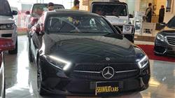 مرسيدس بنز CLS